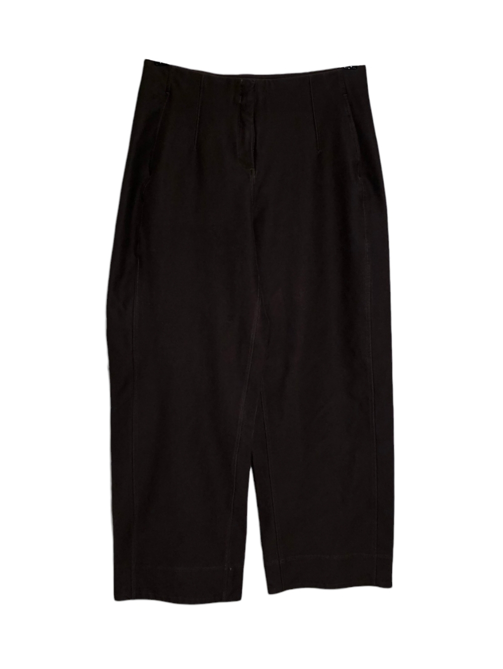 lululemon Utilitech Relaxed Mid-Rise Trouser 7/8 Length Espresso Size 4